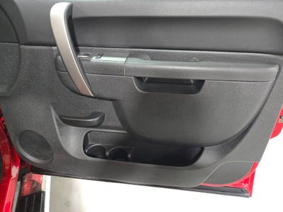 2013 Chevrolet Silverado 2500HD LT