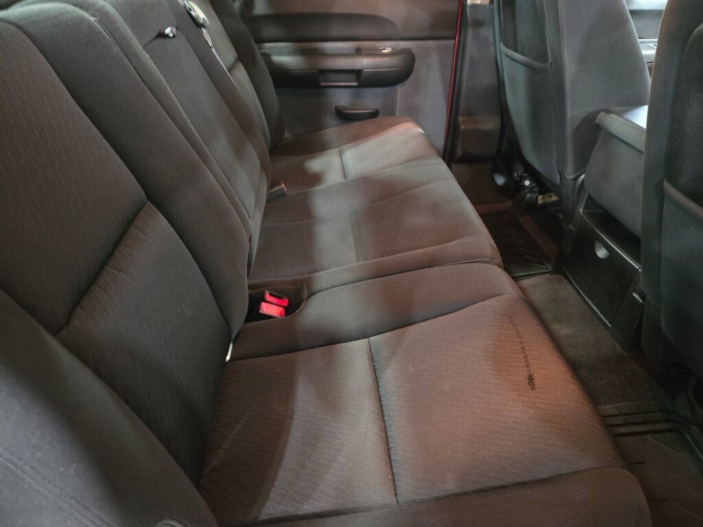 2013 Chevrolet Silverado 2500HD LT