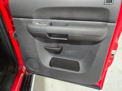 2013 Chevrolet Silverado 2500HD LT