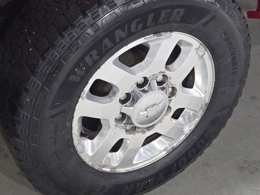 2013 Chevrolet Silverado 2500HD LT