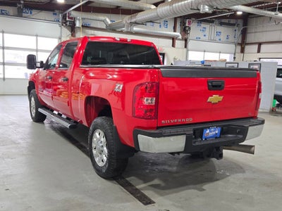 2013 Chevrolet Silverado 2500HD LT