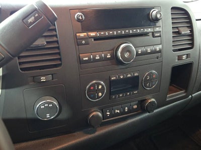 2013 Chevrolet Silverado 2500HD LT