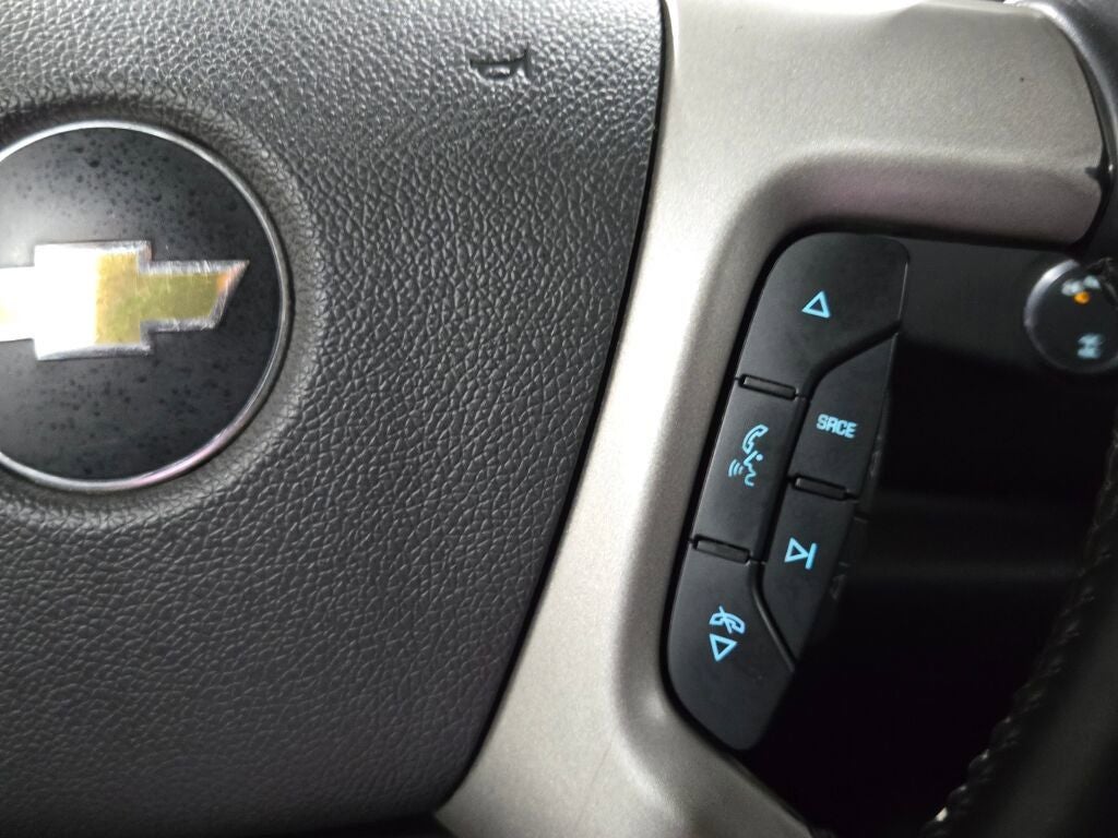 2013 Chevrolet Silverado 2500HD LT