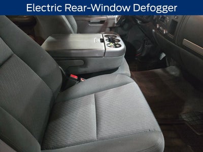 2013 Chevrolet Silverado 2500HD LT