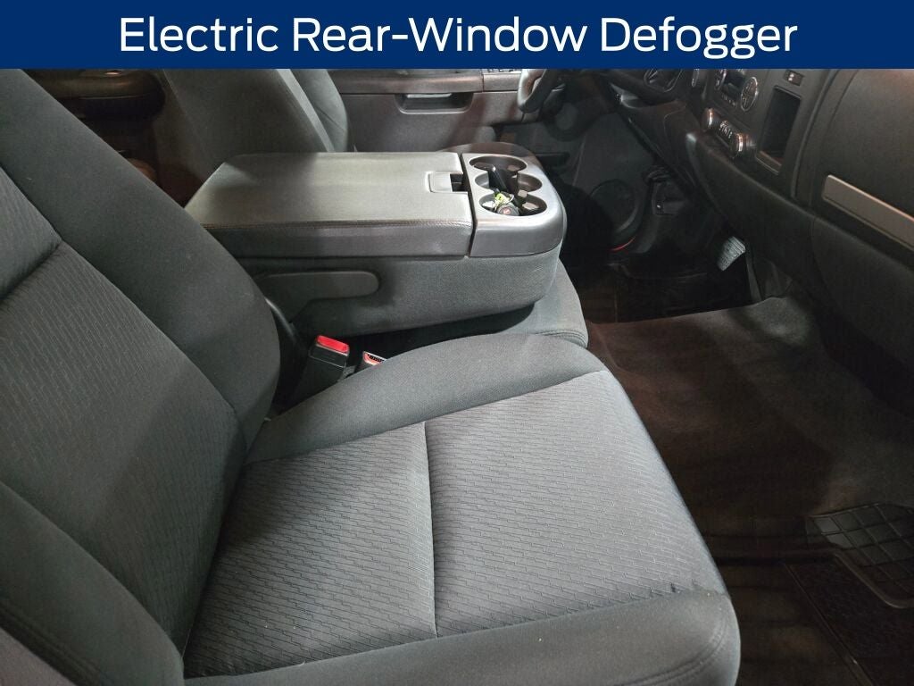 2013 Chevrolet Silverado 2500HD LT