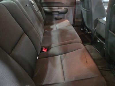 2013 Chevrolet Silverado 2500HD LT