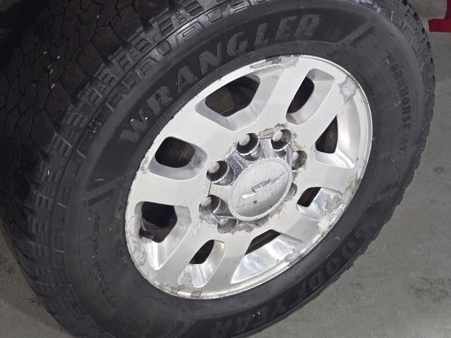 2013 Chevrolet Silverado 2500HD LT