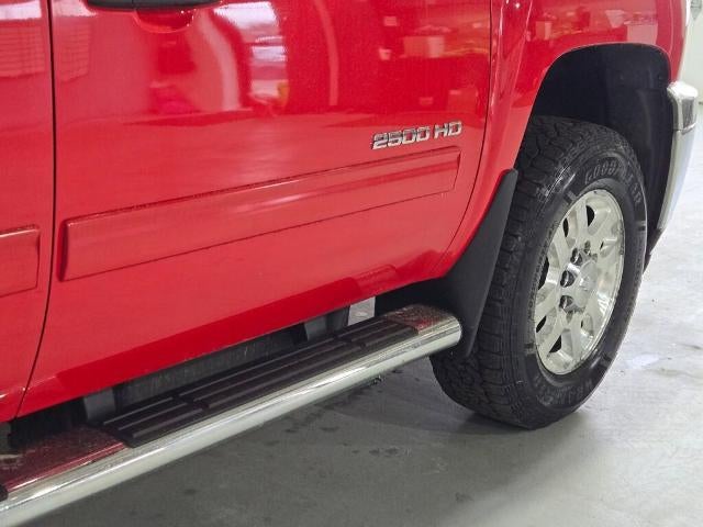 2013 Chevrolet Silverado 2500HD LT