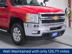 2013 Chevrolet Silverado 2500HD LT