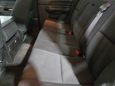 2013 Chevrolet Silverado 2500HD LT