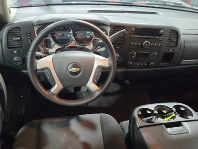 2013 Chevrolet Silverado 2500HD LT
