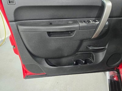 2013 Chevrolet Silverado 2500HD LT