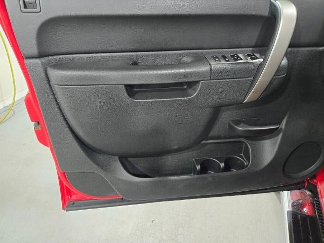 2013 Chevrolet Silverado 2500HD LT