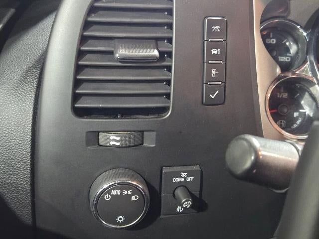 2013 Chevrolet Silverado 2500HD LT