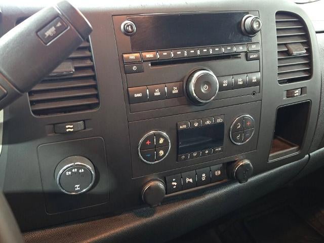 2013 Chevrolet Silverado 2500HD LT