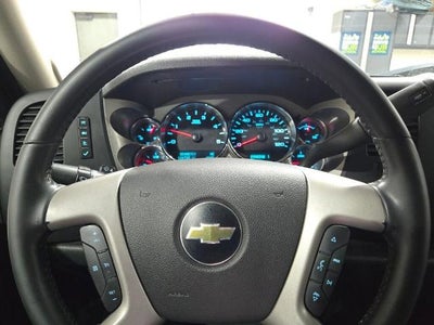 2013 Chevrolet Silverado 2500HD LT