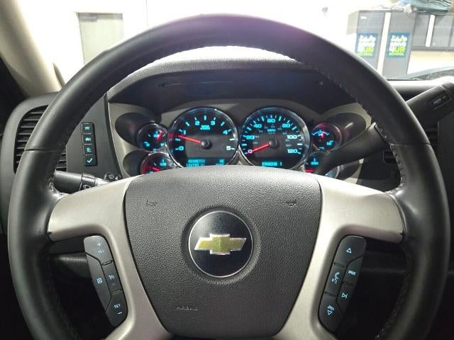 2013 Chevrolet Silverado 2500HD LT