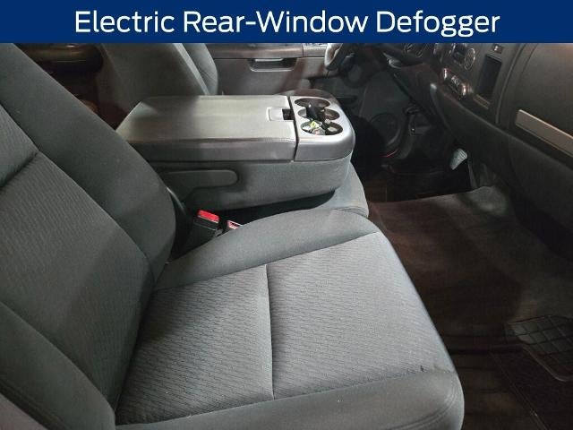 2013 Chevrolet Silverado 2500HD LT