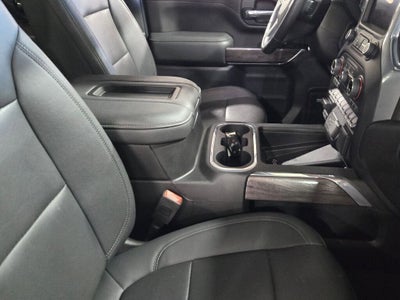 2022 Chevrolet Silverado 3500HD LTZ