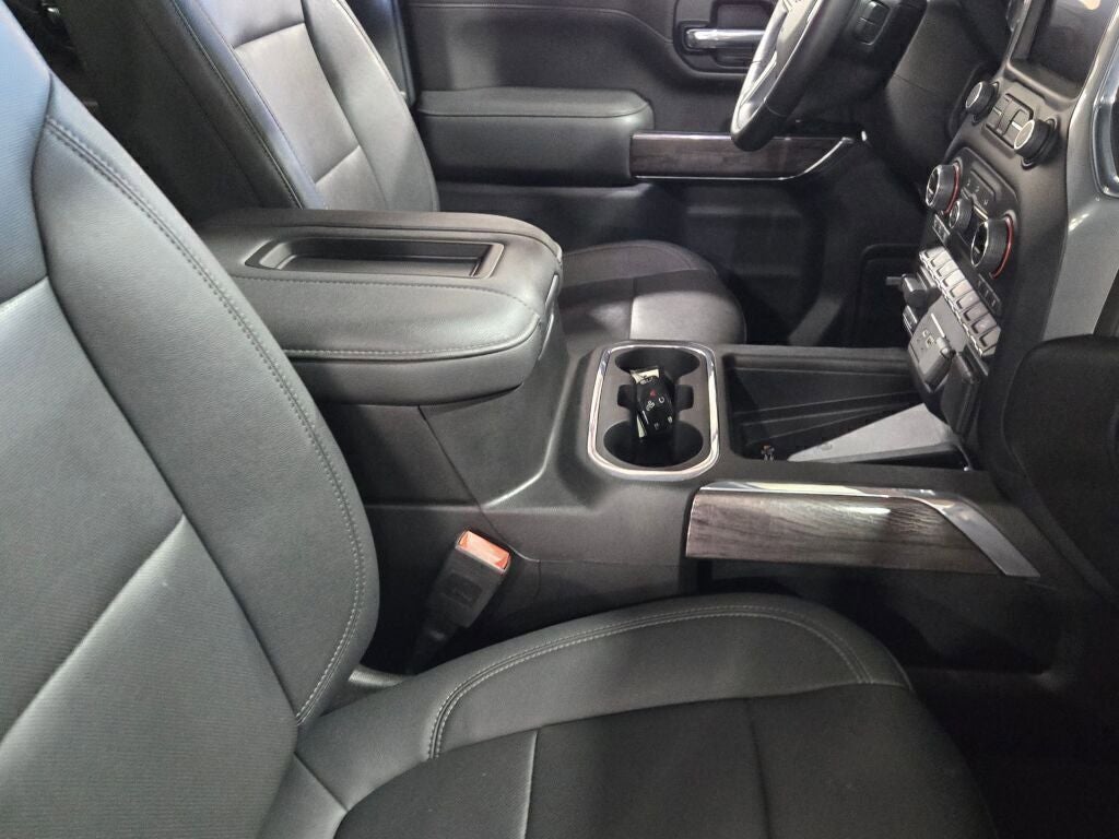 2022 Chevrolet Silverado 3500HD LTZ