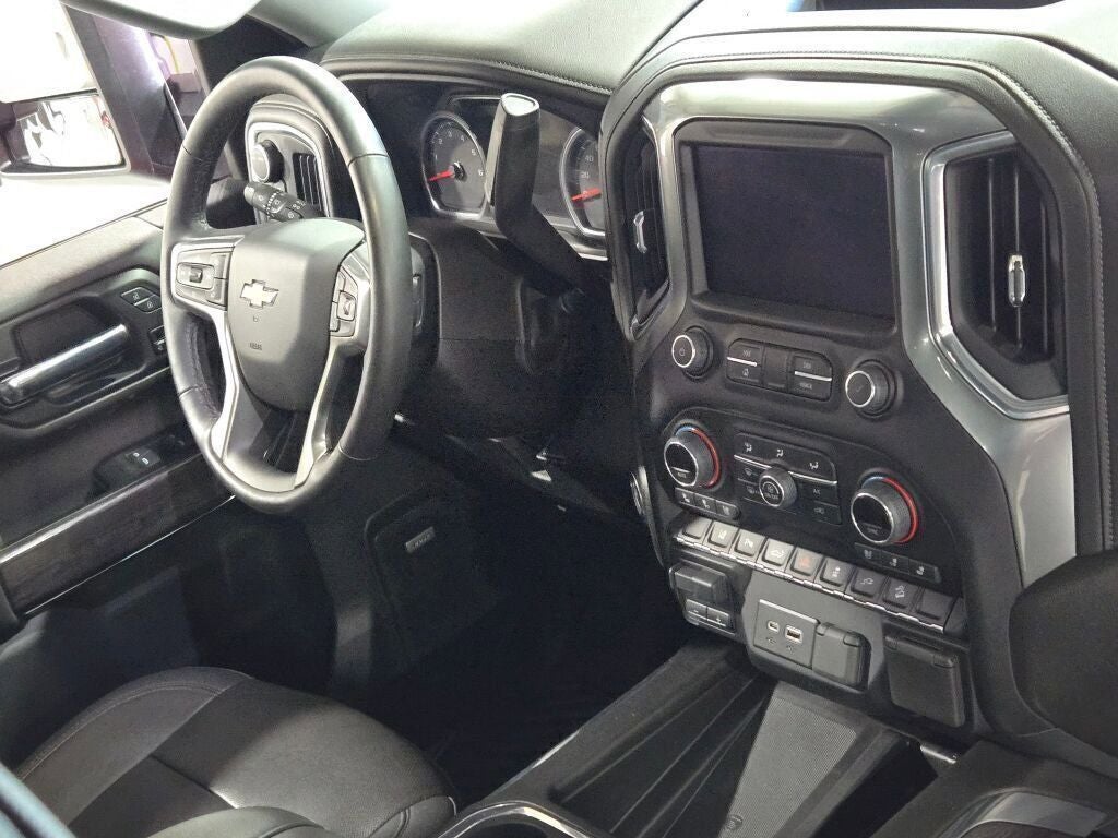 2022 Chevrolet Silverado 3500HD LTZ