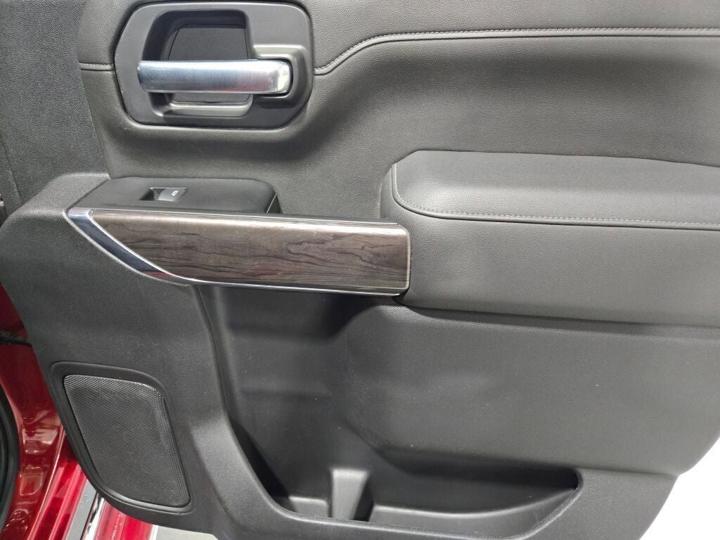 2022 Chevrolet Silverado 3500HD LTZ