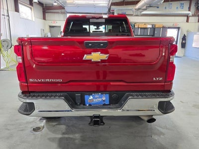 2022 Chevrolet Silverado 3500HD LTZ