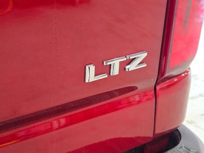 2022 Chevrolet Silverado 3500HD LTZ