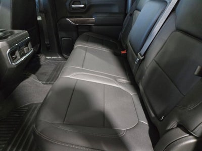 2022 Chevrolet Silverado 3500HD LTZ