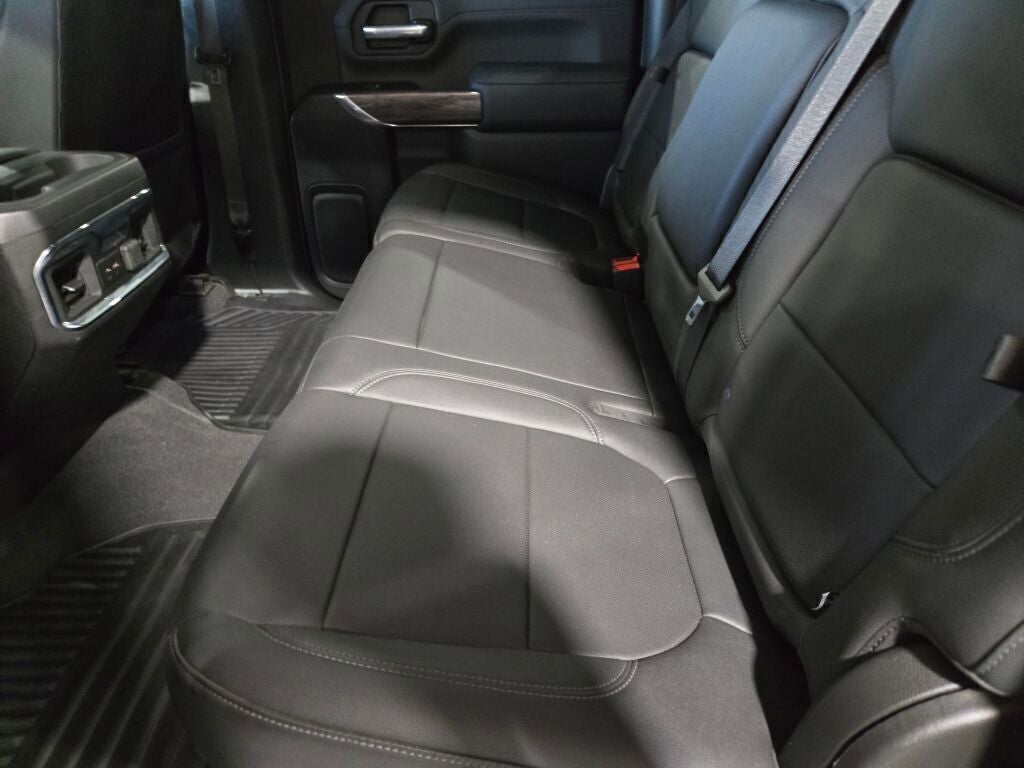 2022 Chevrolet Silverado 3500HD LTZ