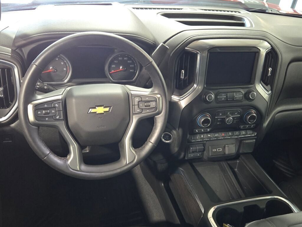 2022 Chevrolet Silverado 3500HD LTZ