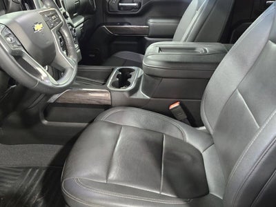 2022 Chevrolet Silverado 3500HD LTZ