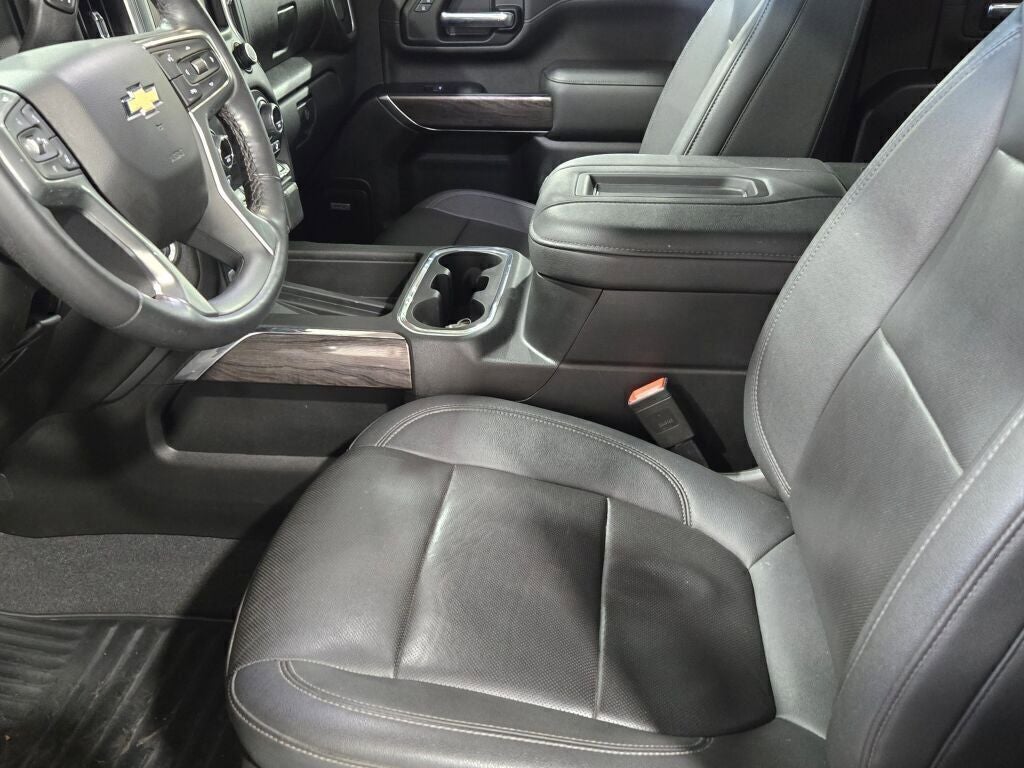 2022 Chevrolet Silverado 3500HD LTZ