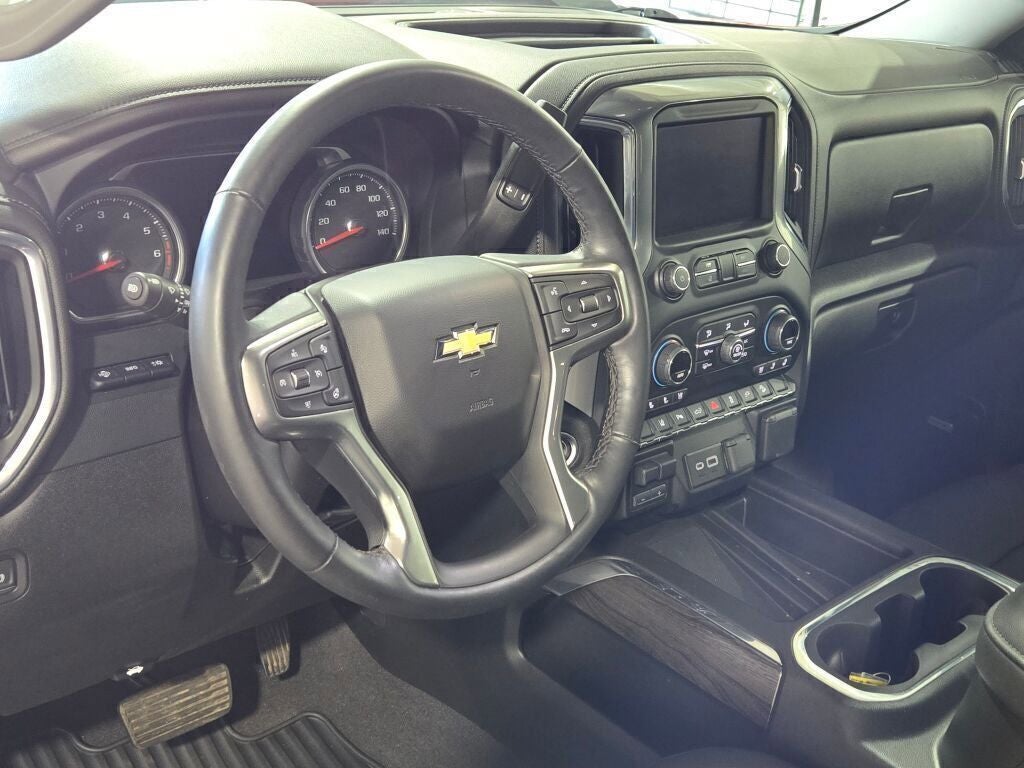 2022 Chevrolet Silverado 3500HD LTZ