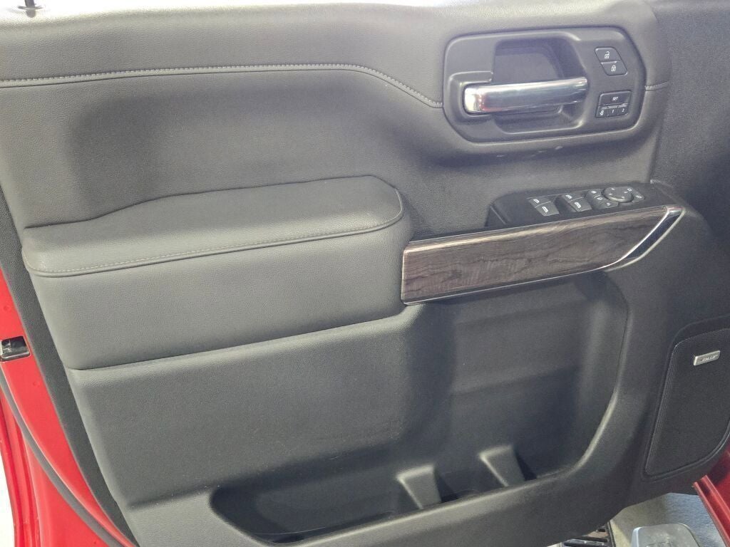 2022 Chevrolet Silverado 3500HD LTZ