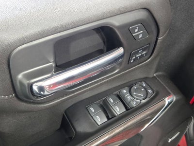 2022 Chevrolet Silverado 3500HD LTZ