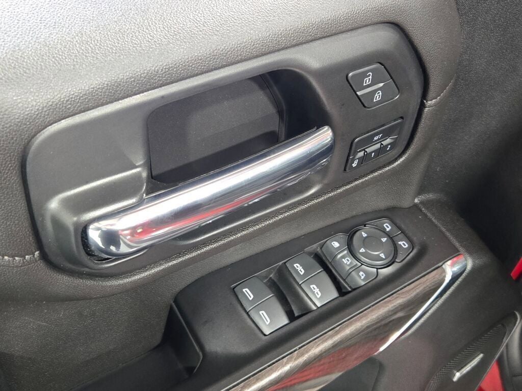 2022 Chevrolet Silverado 3500HD LTZ