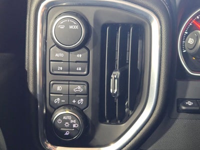 2022 Chevrolet Silverado 3500HD LTZ