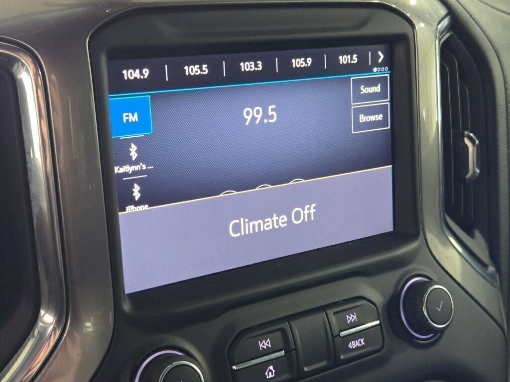 2022 Chevrolet Silverado 3500HD LTZ