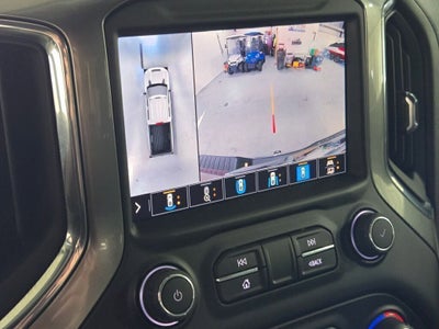 2022 Chevrolet Silverado 3500HD LTZ