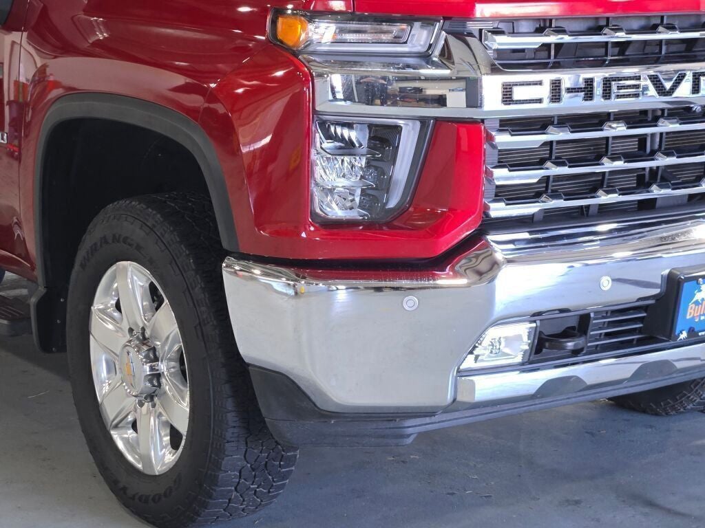 2022 Chevrolet Silverado 3500HD LTZ