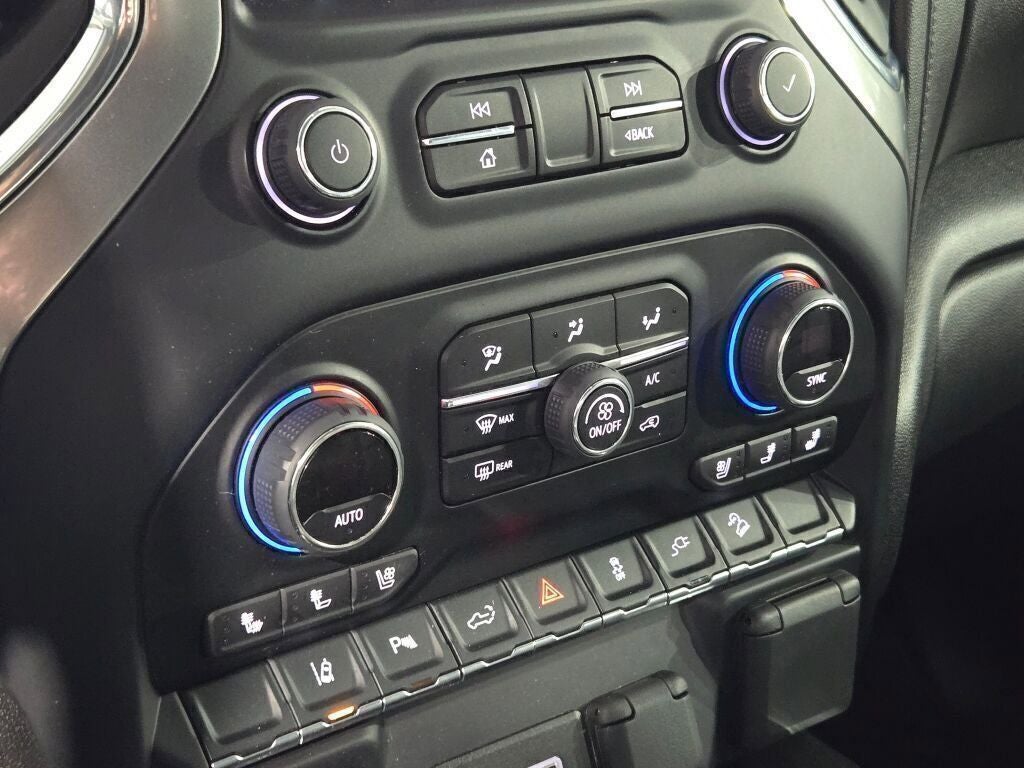 2022 Chevrolet Silverado 3500HD LTZ