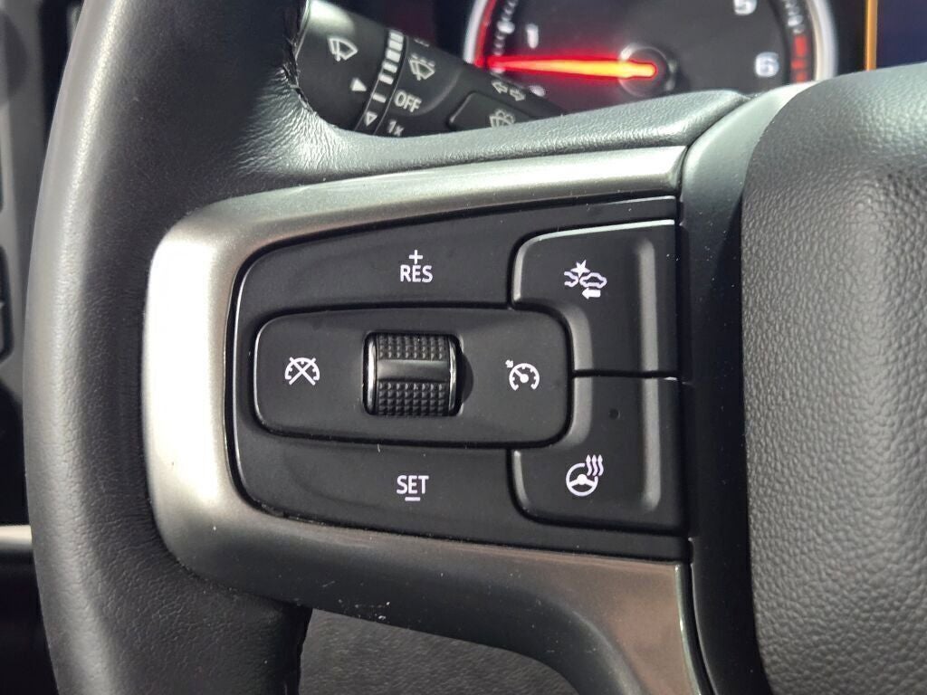 2022 Chevrolet Silverado 3500HD LTZ