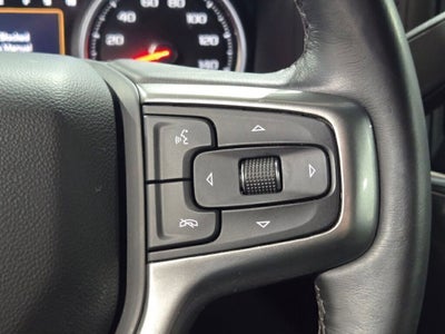 2022 Chevrolet Silverado 3500HD LTZ