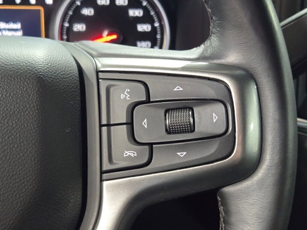 2022 Chevrolet Silverado 3500HD LTZ