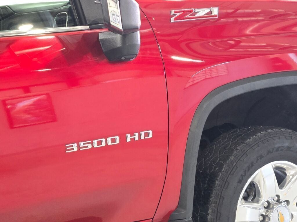 2022 Chevrolet Silverado 3500HD LTZ