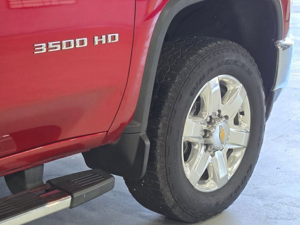 2022 Chevrolet Silverado 3500HD LTZ