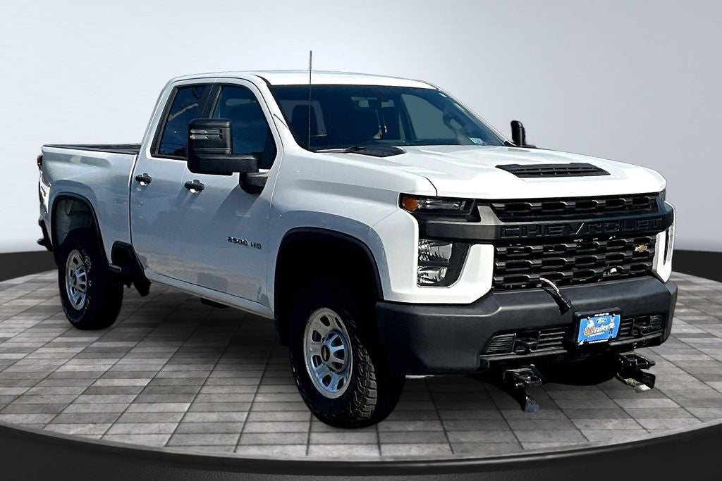2020 Chevrolet Silverado 2500HD Work Truck
