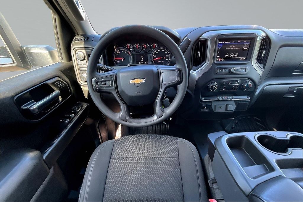 2020 Chevrolet Silverado 2500HD Work Truck
