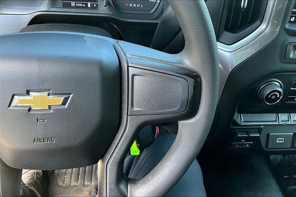 2020 Chevrolet Silverado 2500HD Work Truck